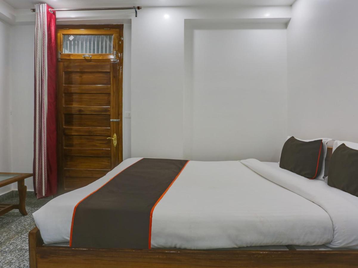 Collection O Sagar Inn Ґурґаон Екстер'єр фото