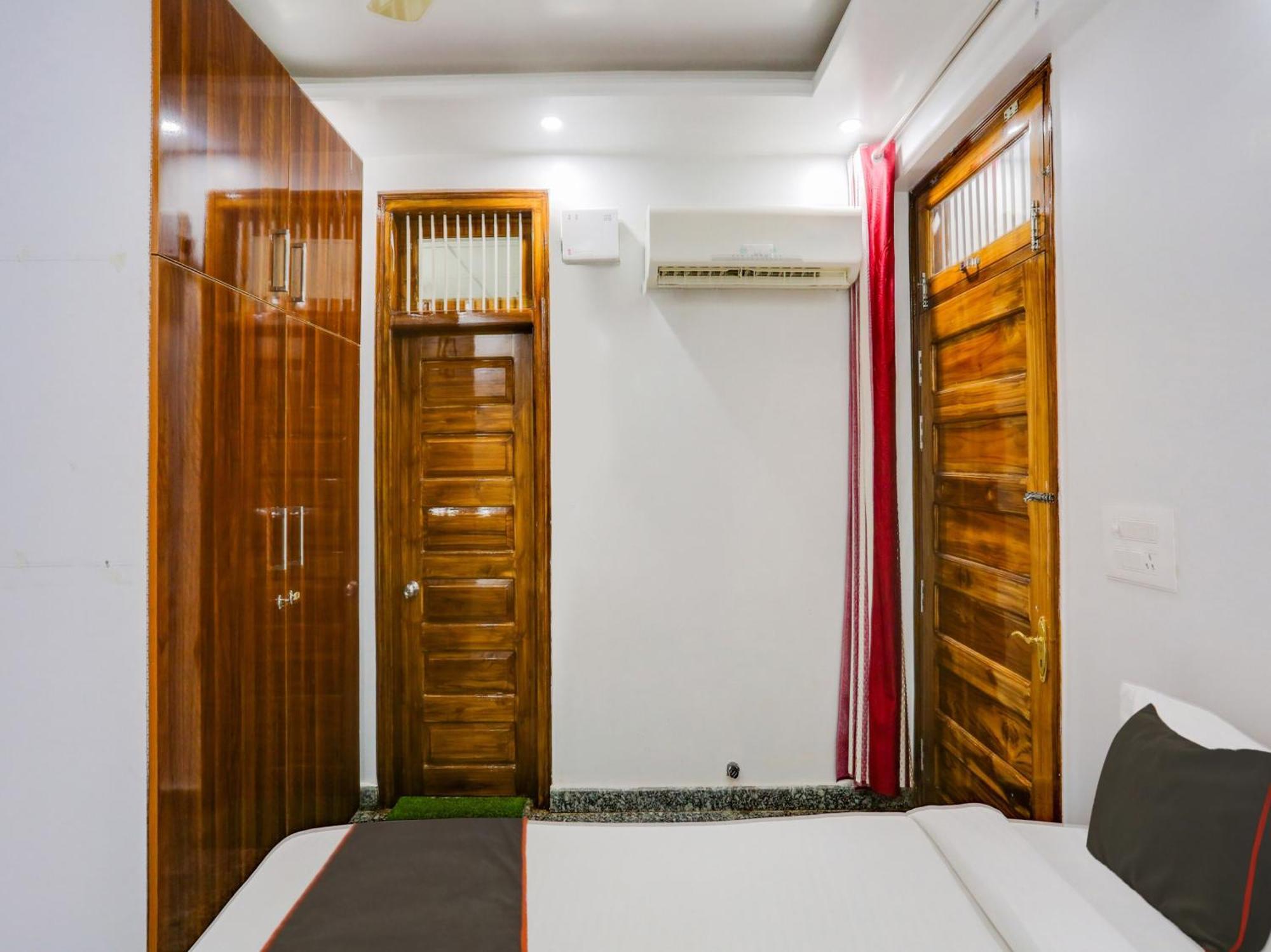 Collection O Sagar Inn Ґурґаон Екстер'єр фото