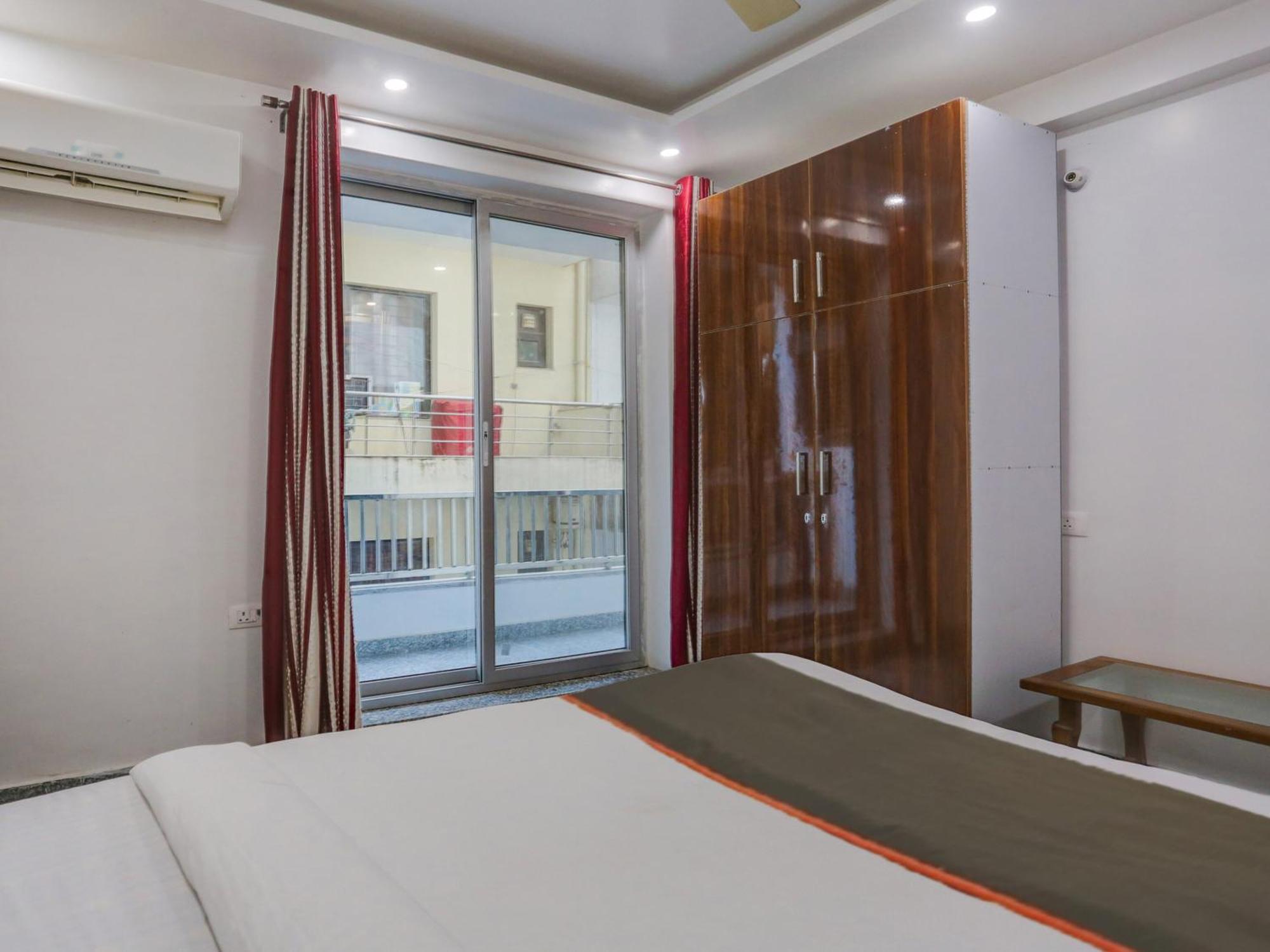 Collection O Sagar Inn Ґурґаон Екстер'єр фото