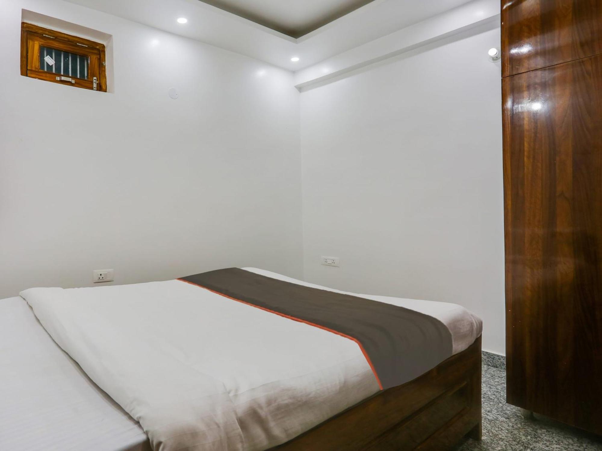 Collection O Sagar Inn Ґурґаон Екстер'єр фото