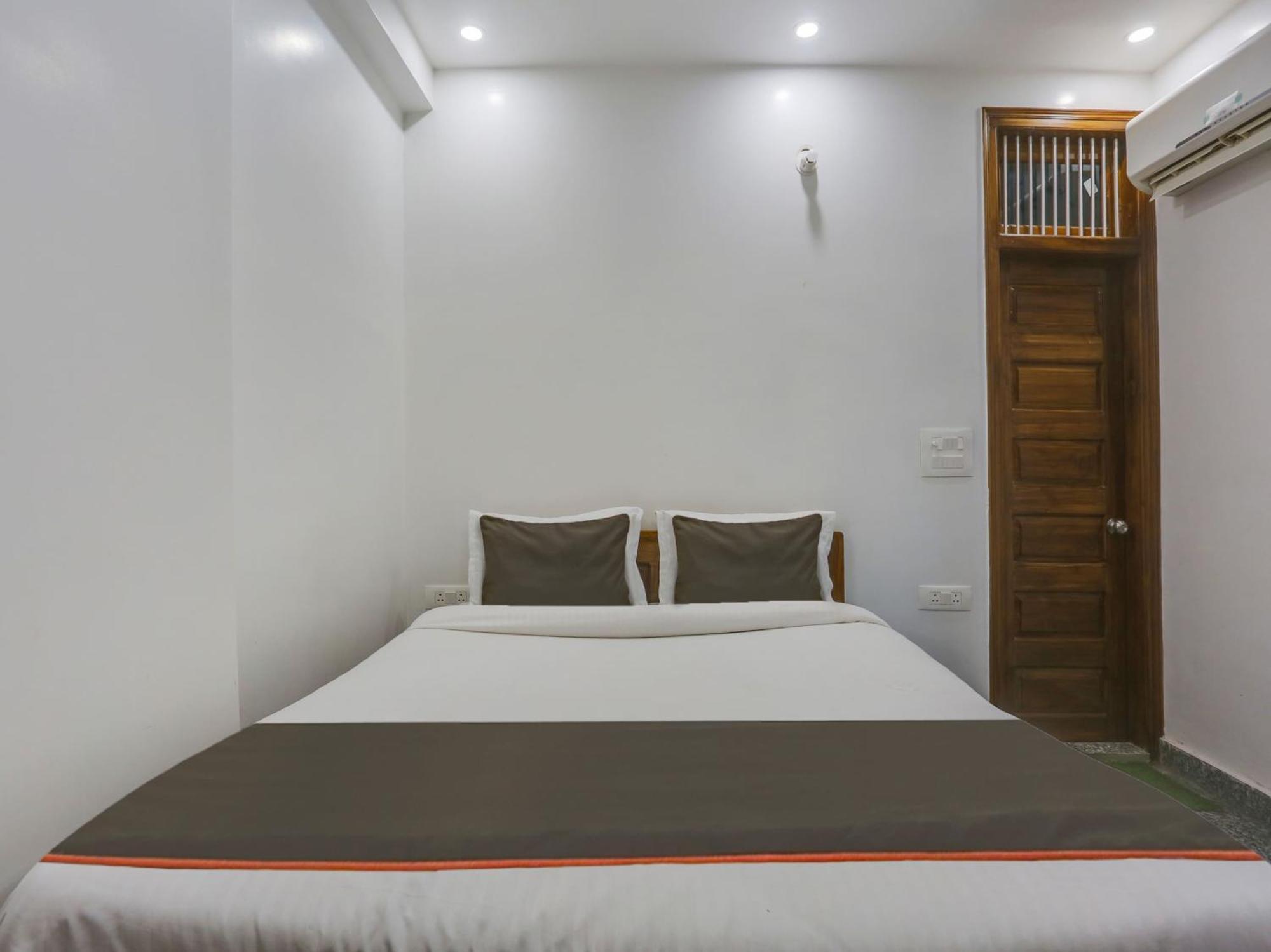 Collection O Sagar Inn Ґурґаон Екстер'єр фото