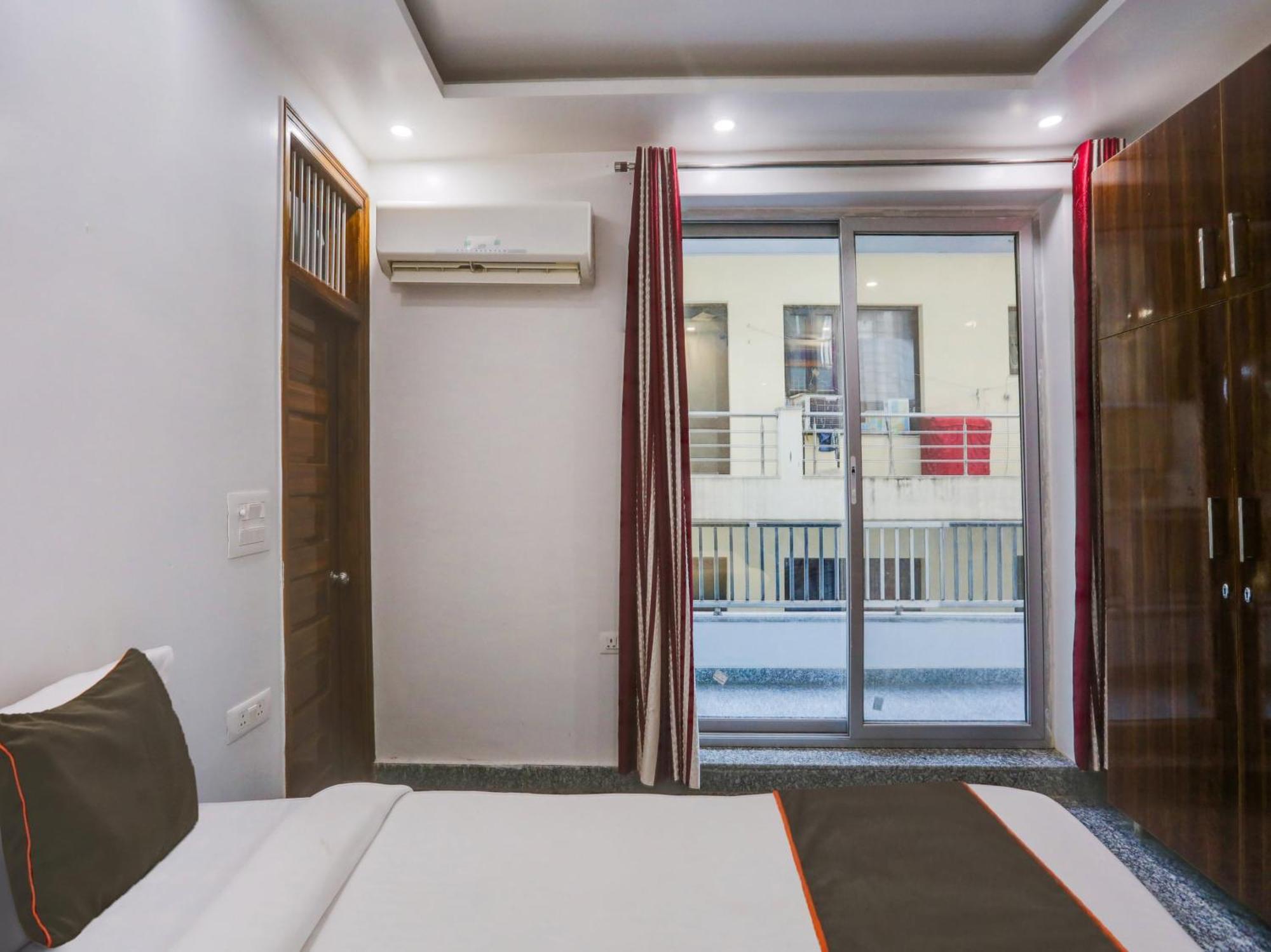 Collection O Sagar Inn Ґурґаон Екстер'єр фото