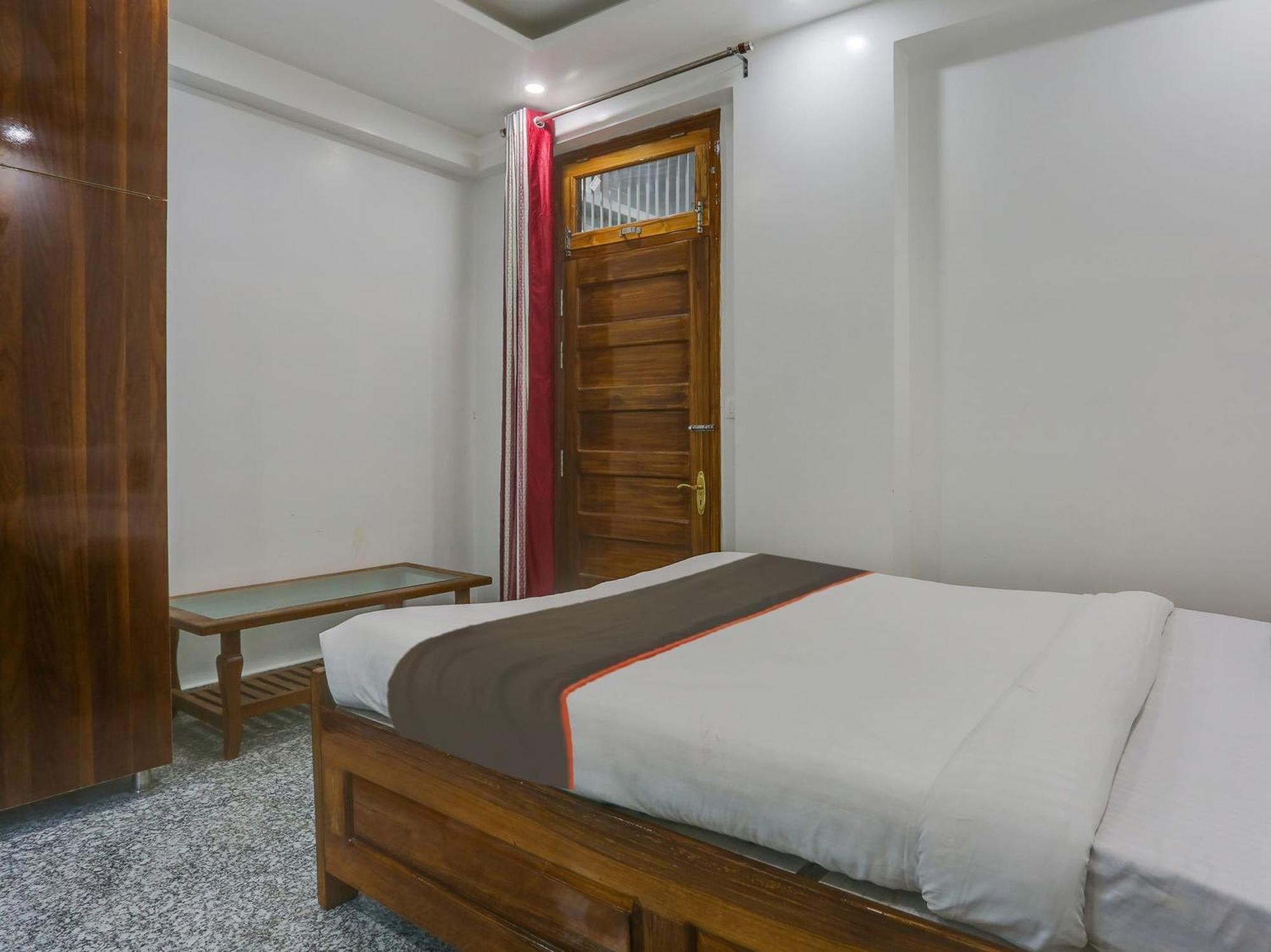 Collection O Sagar Inn Ґурґаон Екстер'єр фото