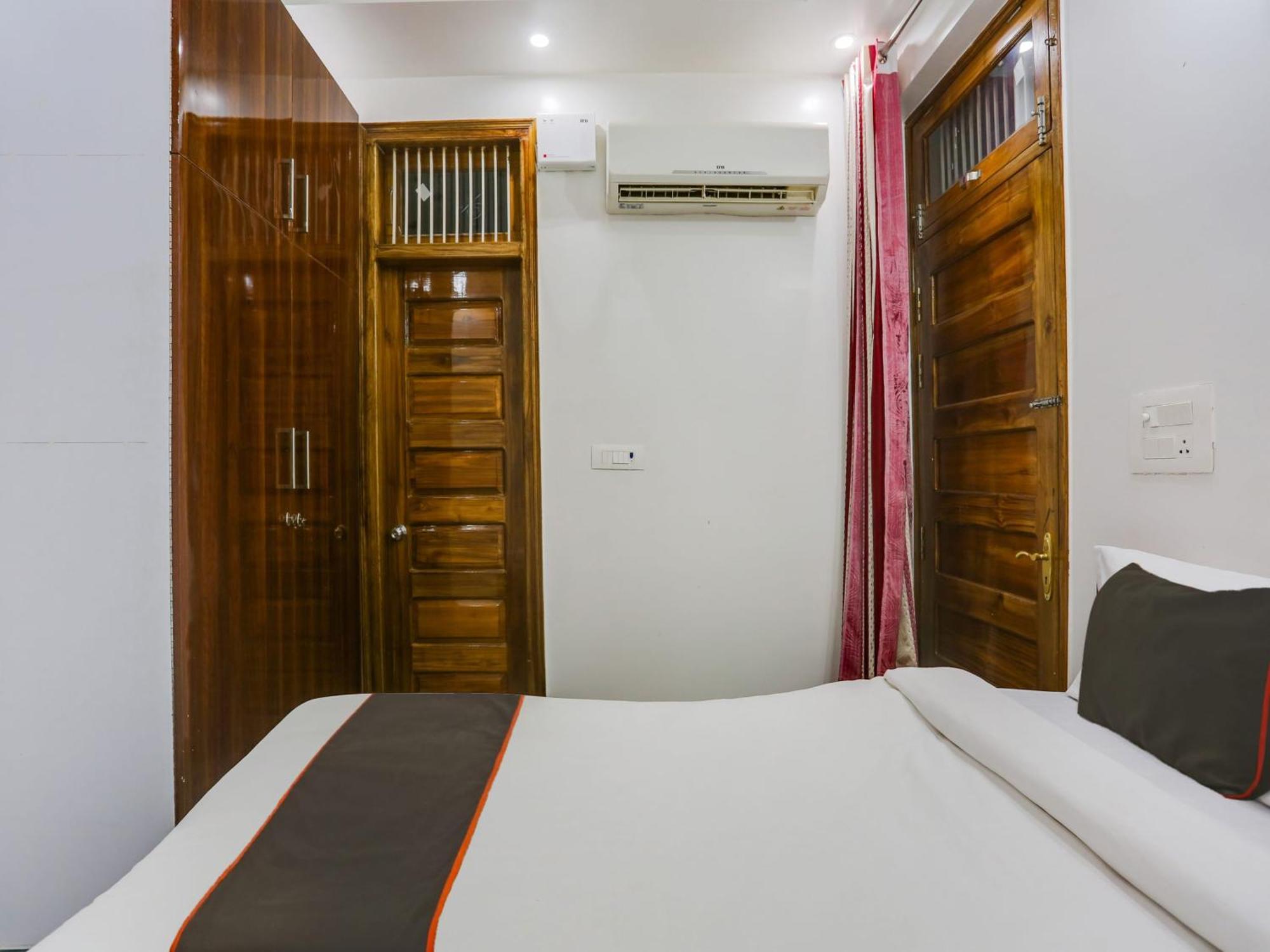 Collection O Sagar Inn Ґурґаон Екстер'єр фото