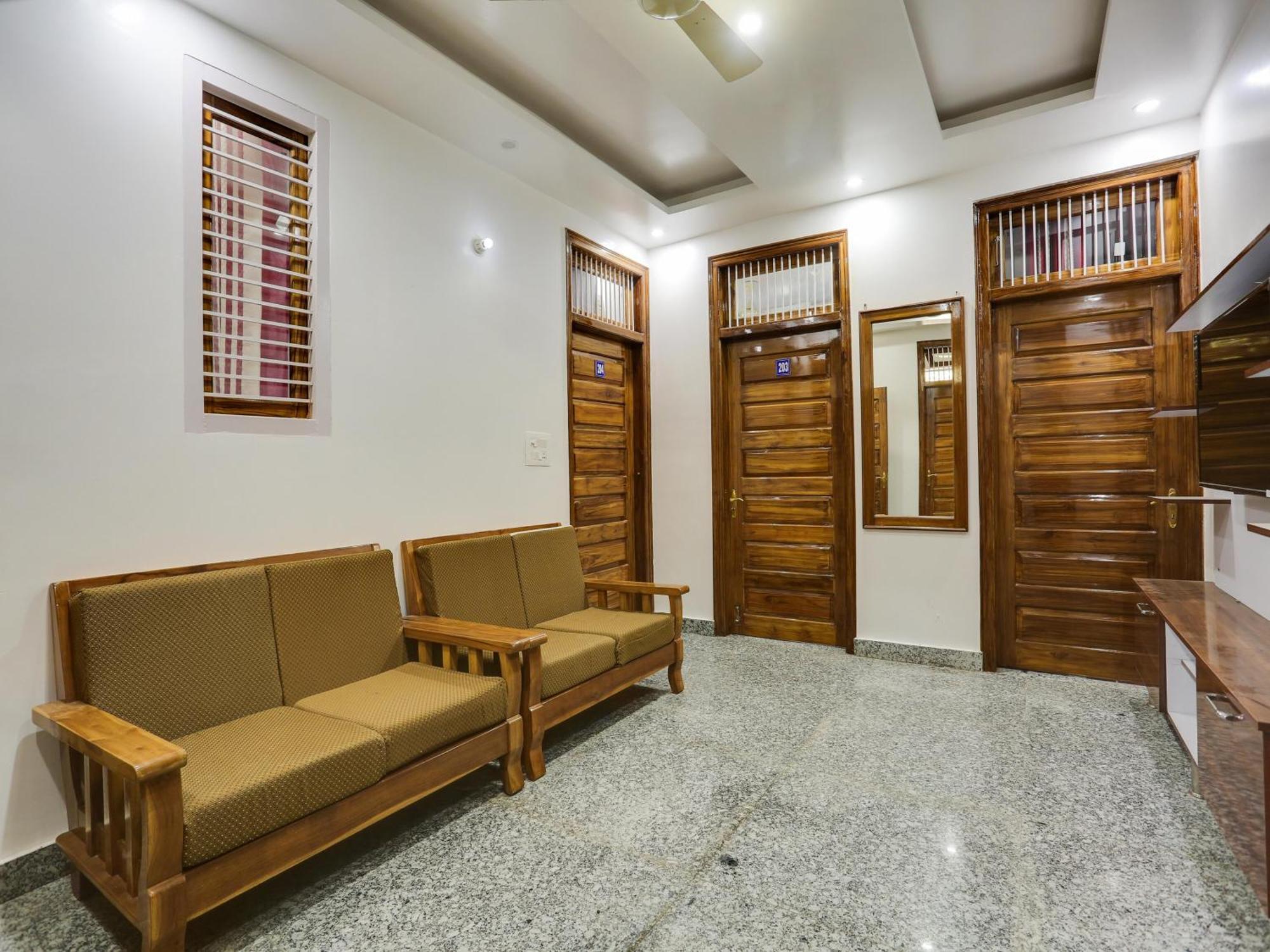 Collection O Sagar Inn Ґурґаон Екстер'єр фото