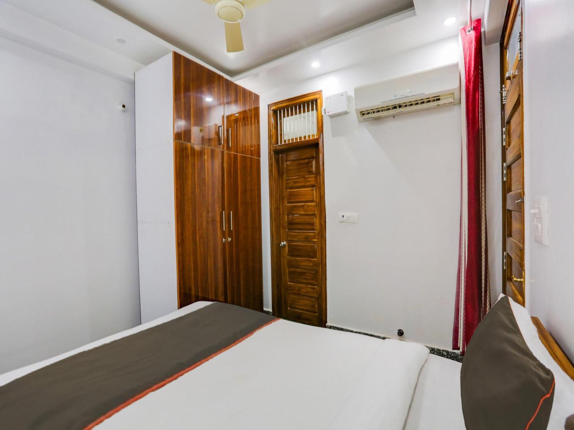 Collection O Sagar Inn Ґурґаон Екстер'єр фото